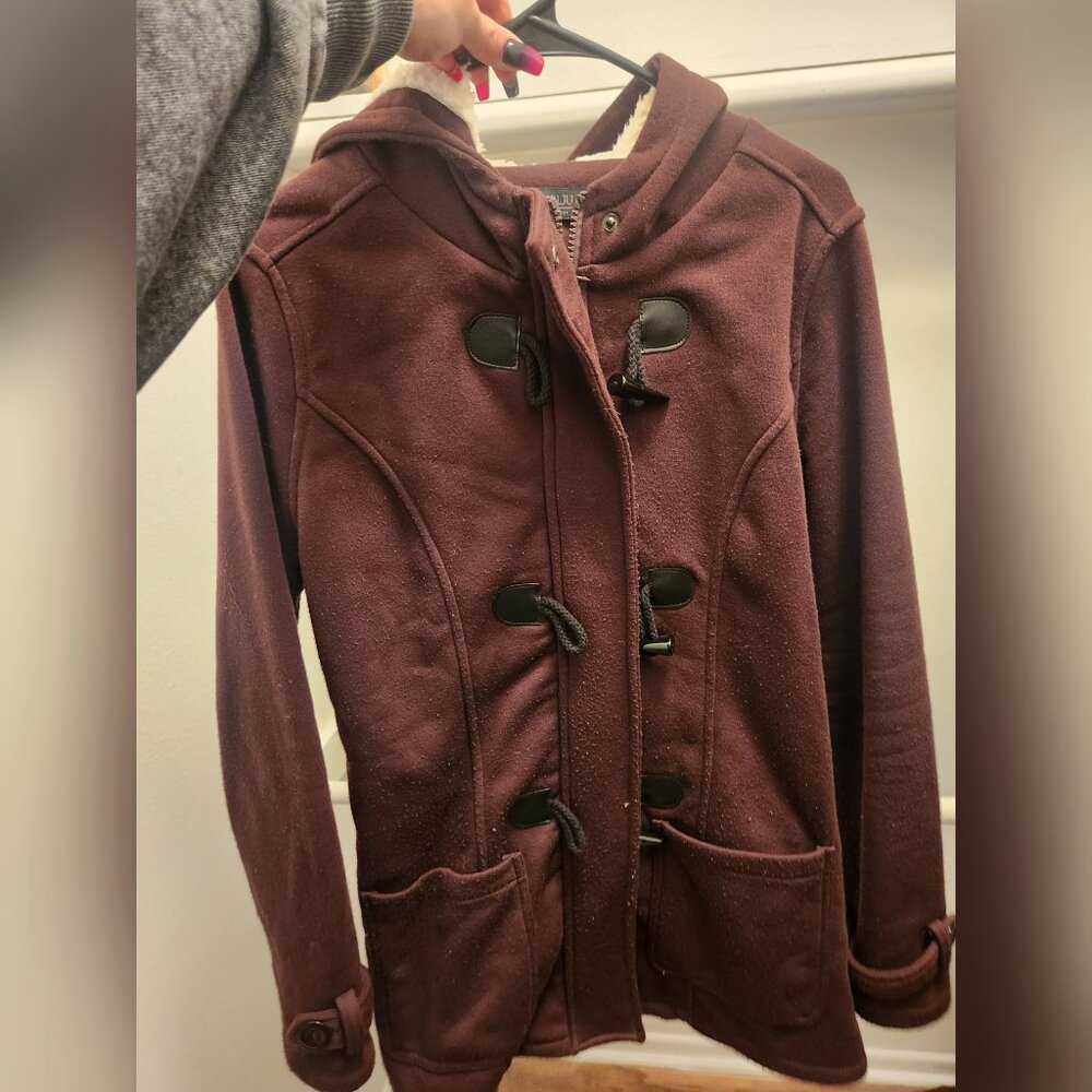 Doublju coat